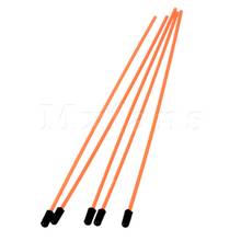 Mxfans 5pcs 02057 Orange Plastic Flexible Antenna Tube Fit for Most RC Model Cars 2024 - buy cheap