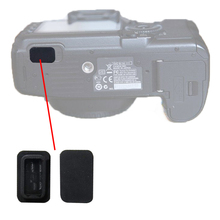 USB Square Plug Bottom Accessory Interface Rubber  For canon 5d2 40D 50D 7D Camera Repair 2024 - buy cheap