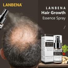 LANBENA Hair Growth Essence Spray Preventing Baldness Consolidating Anti Hair Loss Nourish Roots Easy To Carry Hair Care 20ml 2024 - buy cheap