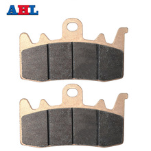 Motorcycle Copper Based Sintered Front Brake Pads For DUCATI 821 939 Hypermotard SP Hyperstrada Stripe 959 Panigale Corse 2024 - buy cheap