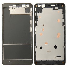 Front Housing LCD Frame Bezel Plate Replacement for Microsoft Lumia 535 2024 - buy cheap
