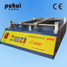 Puhui T8280 IR-Preheating Oven 220V/110V Preheat Plate Infrared Pre-heating Station For PCB SMD BGA Soldering 2024 - buy cheap