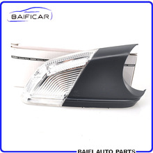 Baificar-Lámpara lateral para espejo retrovisor izquierdo y derecho, luces de señal de giro 6QD 949 102 6QD 949 101 para Polo 2005-2010 Octavia 2024 - compra barato