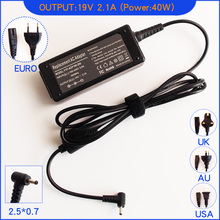 Buy 19v 2 1a For Asus Eee Pc X101 X101h X101ch X101ch Eu17 Bk 1005ha Vu1x Pi 1005pe Laptop Netbook Ac Adapter Power Supply Charger In The Online Store Aispa Trading Co Ltd At A Price Of 11 22