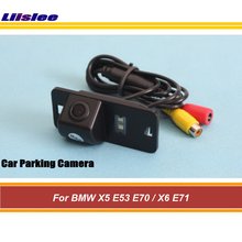 Камера заднего вида Liislee для BMW X5 E53 E70 / X6 E71 2024 - купить недорого