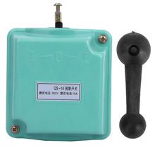 Switch QS-15 380V 15A Forward Reversing Drum Switch Reverse Motor Changeover Switch 2024 - buy cheap