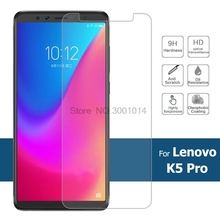 Lenovo K5pro K5 Pro 9 H Premium de Vidro Temperado Ultra-fino Smartphone Filme Frente Para Lenovo K5 Pro L38041 5.99 "Protetor De Tela 2024 - compre barato