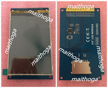 4.0 inch 34P HD TFT LCD Screen with PCB Board (Touch/No Touch) ILI9488 ILI9486 Drive IC 320(RGB)*480 8/16Bit Parallel Interface 2024 - buy cheap