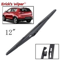 Erick's Wiper 12" Rear Wiper Blade For KIA Sportage SL 2010 - 2015 Windshield Windscreen Rear Window 2024 - buy cheap
