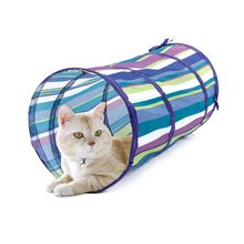Túnel de camuflaje para gatos, productos para perros, juguete plegable, 3 colores, conejo y gatito, envío gratis 2024 - compra barato