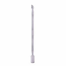 Gelfavor Stainless Cuticle Steel Dead Skin Pusher Necessary Double Side Nail Art tools Nail Manicure Remover Tools Stick Nails 2024 - buy cheap