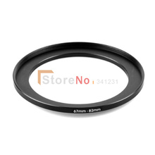 Anillo de aumento adaptador de filtro para lente, 67mm-82mm, 67-82mm, 67 a 82mm 2024 - compra barato