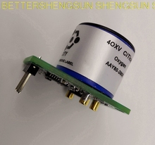 CITY original oxygen gas sensor 4OXV analog voltage output sensor module 2024 - buy cheap