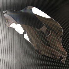 XYIVYG 8 "прозрачное лобовое стекло для 96-13 Harley Touring Street Glide Electra Ultra Classic 2024 - купить недорого