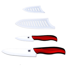 Fine quality ceramic knives 3 inch paring 6 inch chef kitchen knife set cooking knives new arrival kitchen accessories hot sales 2024 - buy cheap