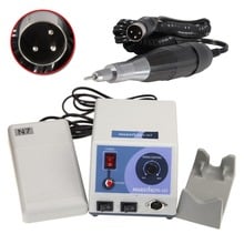 Micromotor N7 w/35.000 RPM, joyería para laboratorio Dental, pieza de mano pulidora Marathon 2024 - compra barato