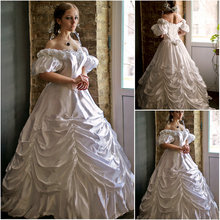 On sale SC-493 Victorian Gothic/Civil War Southern Belle Ball Gown Dress Halloween dresses Sz US 6-26 XS-6XL 2024 - buy cheap