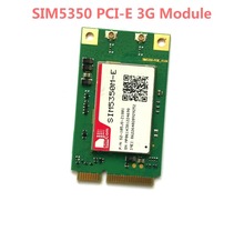 SIM5350M-E SIM5350 PCI-E 3G Module HSDPA 21Mbps 3G Card 2024 - buy cheap