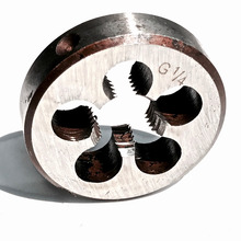Herramienta de roscado de acero de aleación, herramienta de roscado de troquel de tubo de agua, estándar BSP G1/4 "-19, 1 ud., Envío Gratis 2024 - compra barato