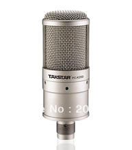 Горячая Распродажа, высокое качество, низкая цена, Takstar PC-K200 Mini Version TS микрофон с записывающим устройством без аудиокабеля, бесплатная доставка 2024 - купить недорого