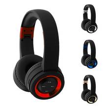 Wireless Bluetooth Headphones with Microphone Support TF Card FM Radio Stereo Deep Bass Headset for Mp3 Smartphones Iphone 2024 - buy cheap