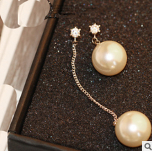 Coreano pérola brincos longos de luxo/mulheres acessórios do casamento por atacado/brincos femininos/boucle d'oreille/bijoux femme 2024 - compre barato