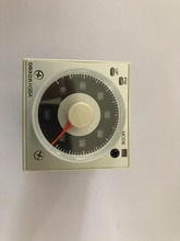 1 комплект база + Многофункциональное реле таймера H3BA-N8H 8PIN 2NO2NC DC12V DC24V AC220V 2024 - купить недорого