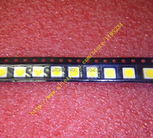 Lámpara de diodo de luz LED, 100 SMD, Blanco Ultra brillante, 5050 unids/lote 2024 - compra barato
