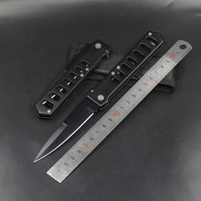 Tactical Combat Knife Survival Folding Pocket Knife Outdoor Utility Camping Hunting EDC Knives Multi Self-defense Tools 2024 - buy cheap