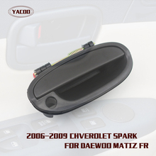 1PCS USE FOR CHEVROLET SPARK FRONT RIGHT OUTSIDE DOOR HANDLE OEM: 96601473 2024 - buy cheap