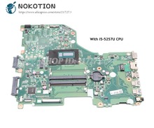 Nokotion-placa-mãe para computador portátil, entrada usb, placa principal 2024 - compre barato