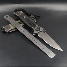 Folding Tactical Knife Pocket Combat Camping Knife G10 Handle Hunting Survival Knives Outdoor Multitool EDC Self-defense Tools 2024 - buy cheap