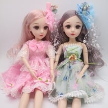 1/4 BJD Doll 40cm  female Plastic joint movable doll 2024 - buy cheap