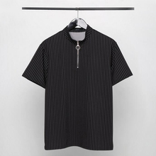 Camiseta informal Owen seak para hombre, ropa para parte superior masculina, lisa, de verano, talla XXL 2024 - compra barato