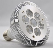 DHL free shipping High power par30 14W E27 LED spotlight/ par30 led bulbs 7X2W 85-265V White 2024 - buy cheap