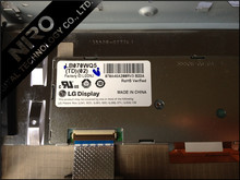 KCVV DHL/EMS Grátis New Original LB070WQ5 (TD) (02) Display LCD de 7 "Do Carro DVD Painel de navegação LCD 2024 - compre barato
