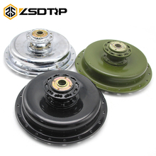 ZSDTRP Motorcycle For case CJ-K750 M72 R12 R71 For BMW R1 at Ural Rim Rear Front Wheel Ural Retro Hub Used 2024 - buy cheap