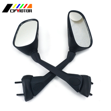 Motorcycle Left Right Side Rear Rearview Mirror For YAMAHA FZ1 FAZER 2007 2008 2009 2010 2011 2012 2013 07 08 09 10 11 12 13 2024 - buy cheap