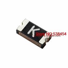 SMD self - recovering fuse 1206L050 / 15YR 1206 500MA 0.5A 15V PPTC 2024 - buy cheap