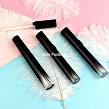 4ML 30pcs 50pcs New Style Empty Gradient Black Lip Gloss Tube DIY Plastic Beauty Makeup Tools Portable Liquid Lipstick Bottle 2024 - buy cheap