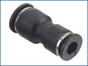 tube 10mm to 6mm  pneumatic fittings,air quick union fittings,straight Reducer 2024 - buy cheap