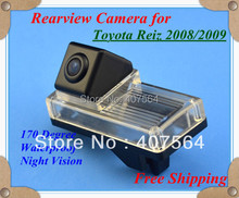 Автомобильная камера заднего вида для Toyota Reiz 2008 \ 2009 водонепроницаемый ночь версии 2024 - купить недорого