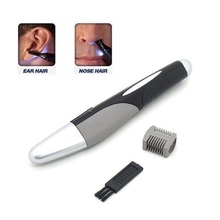 Ear Eyebrow Nose Trimmer Removal Clipper Shaver Personal Electric Built In LED Light Face Care Hair Trimer YB078-SZ+ 2024 - buy cheap