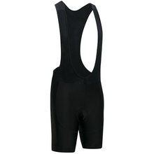 Pantalones cortos de ciclismo para hombre y mujer, ropa interior transpirable, cómoda, 9d con almohadilla, color negro 2024 - compra barato