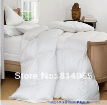 300GSM TOP GRADE KING 240X210CM OR MAKE ANY SIZE 95% EUROPEAN DUCK DOWN QUILT DOONA COMFORTER  KING - 6 BLANKET WARM 2024 - buy cheap
