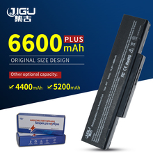 JIGU 6Cells SQU-503 SQU-511 SQU-526 SQU-528 SQU-529 SQU-706 SQU-718 Battery For Asus A9 F2 F3 M51 S62 S96 Z53 Z94 Z96 Z9T 2024 - buy cheap