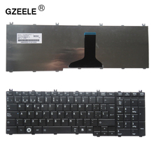 Teclado español para Ordenador portátil toshiba Satellite, L755-16M, L755-18E, L755-1HW, QWERTY, negro 2024 - compra barato