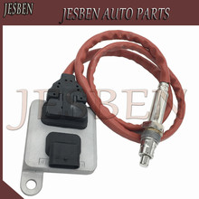 Jesben-sensor de óxido de nitrogênio nox para bmw, x3, x5, 328d, 335d, 535d, 740d, xdrive, 3.0l, 2009-2017, 13627812530 e 13628511666 2024 - compre barato