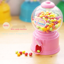 Cute Save Money Toys Mini Candy Machine Bubble Dispenser Coin Bank Kids Play House Toys Christmas Birthday Gift 2024 - buy cheap