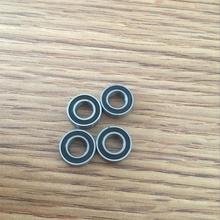 A retail High quality double rubber sealing cover miniature deep groove ball bearing MR117 RS MR117-2RS  7*11*3 mm 2024 - buy cheap
